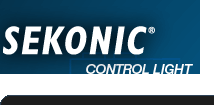 Sekonic: Control Light